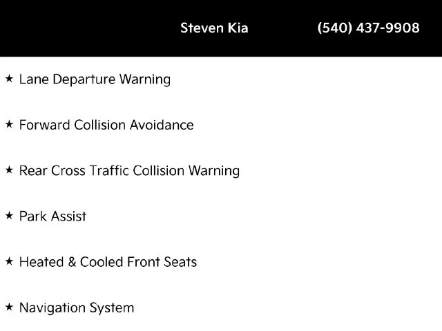 Used 2016 Black Kia SXL image 14