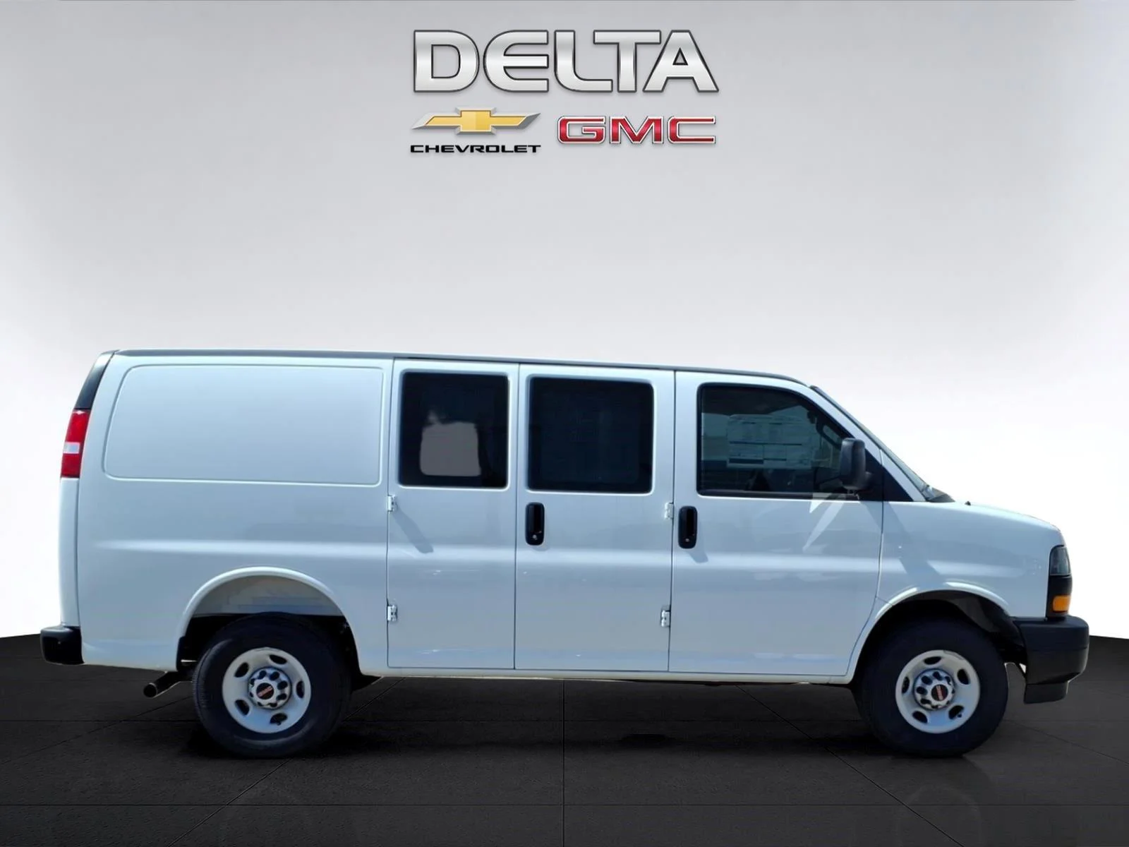 2026 GMC Savana Cargo Work Van - Photo 6