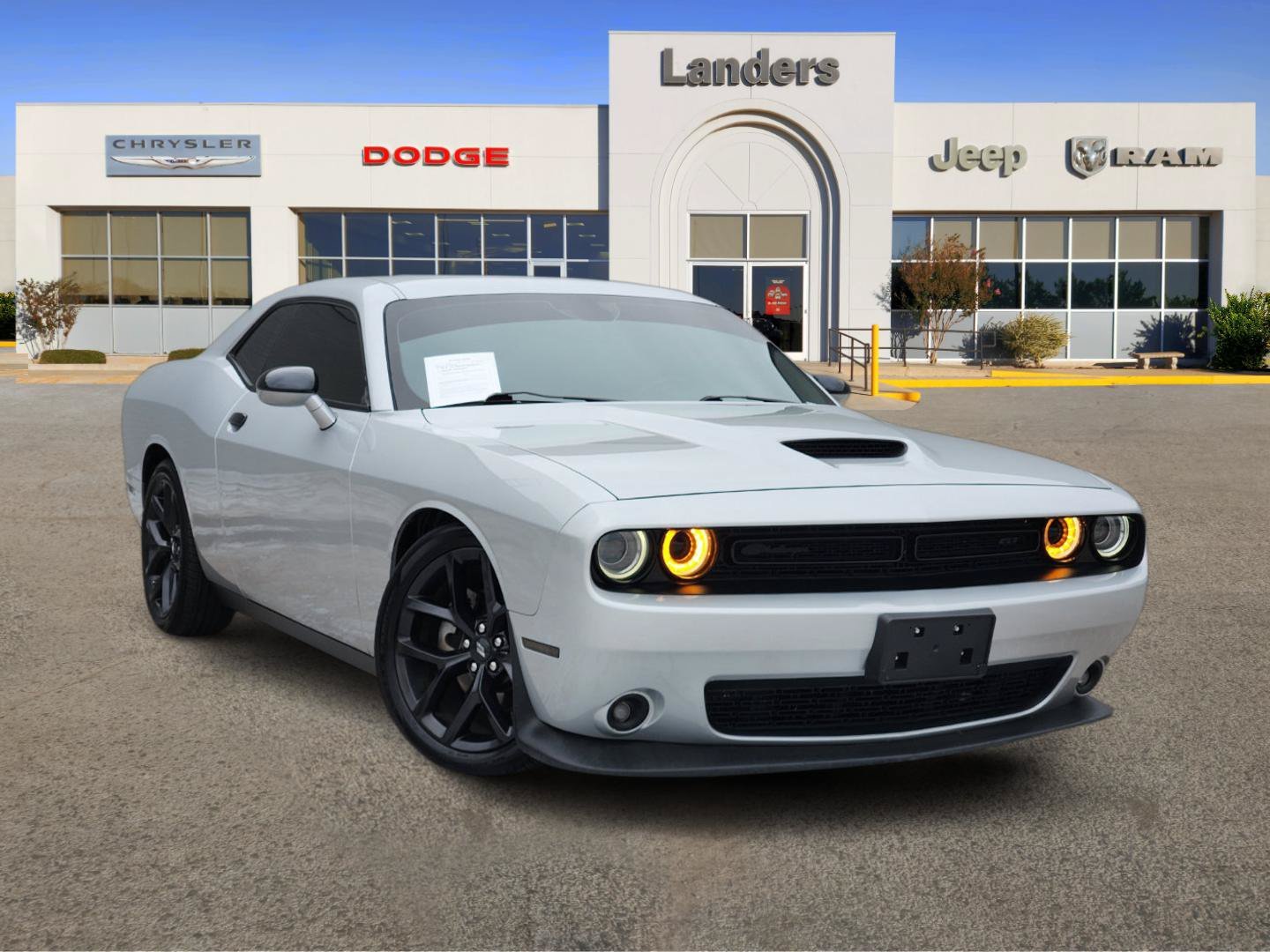 2022 Dodge Challenger