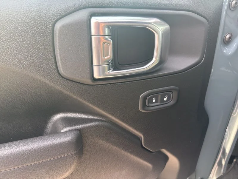 2026 Jeep Wrangler 2-Door Sport - Photo 15
