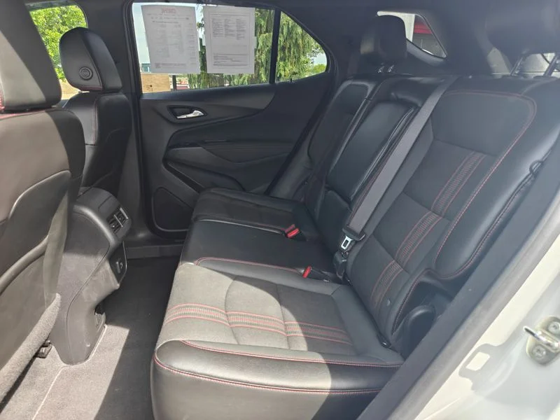 Used 2022 White Chevrolet RS image 19