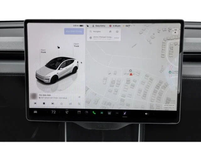 Used 2026 Gray Tesla Premium image 15