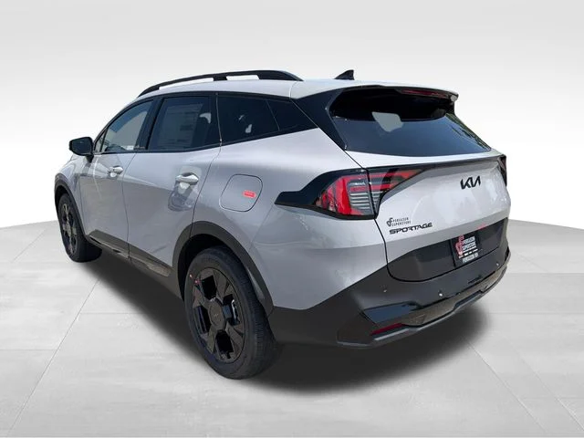 New 2026 Gray Kia X-Line image 5