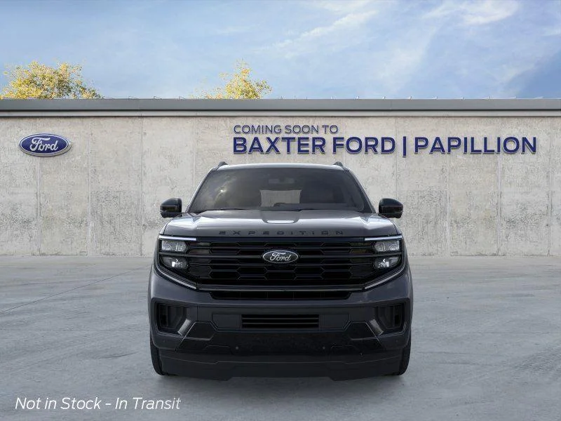 New 2026 Dark Matter Gray Metallic Ford Platinum image 22