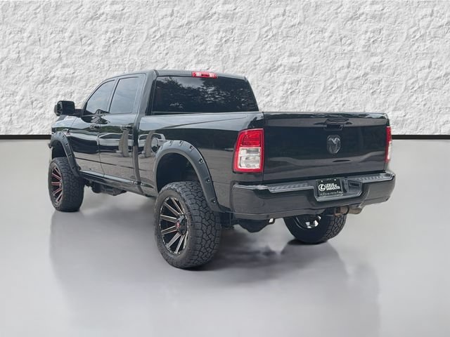 Used 2019 Diamond Black Crystal Pearlcoat Ram Big Horn image 5