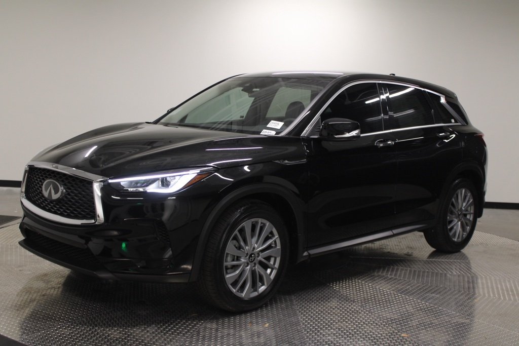 2025 INFINITI QX50 Pure