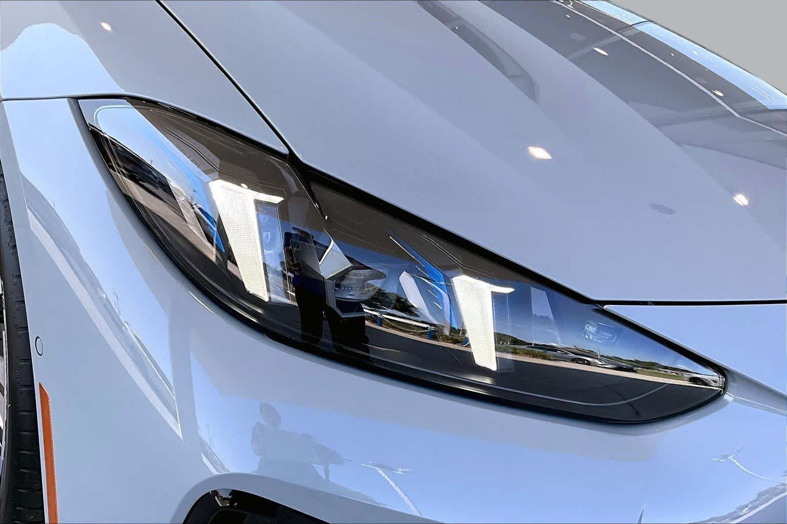 New 2026 Brooklyn Grey Metallic BMW M440i image 14