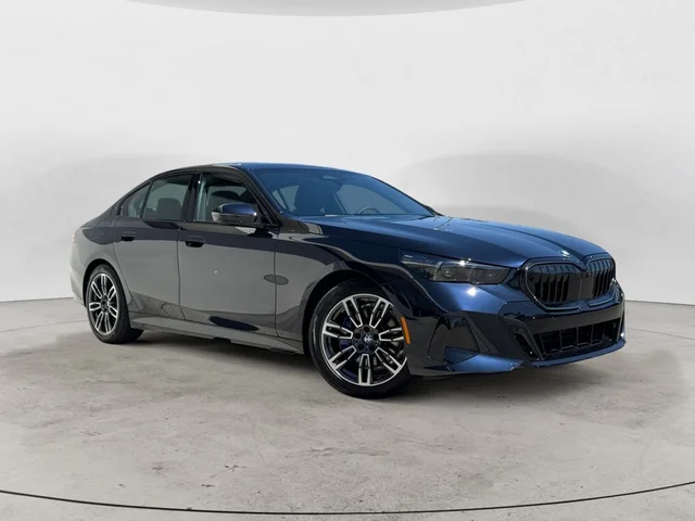 2025 BMW 5 Series 530i xDrive