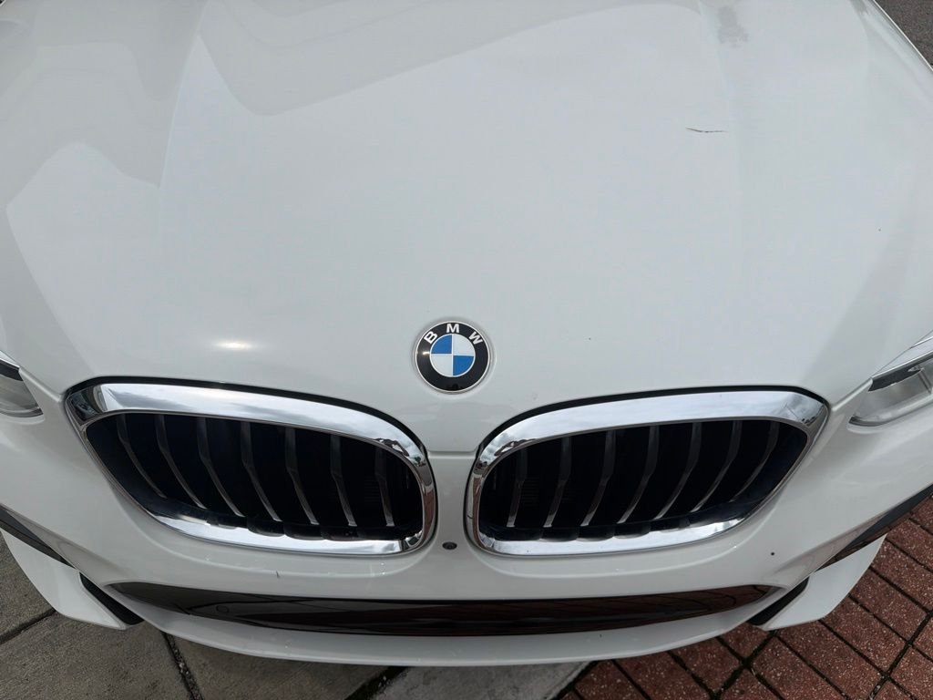 Used 2020 White BMW sDrive30i image 13