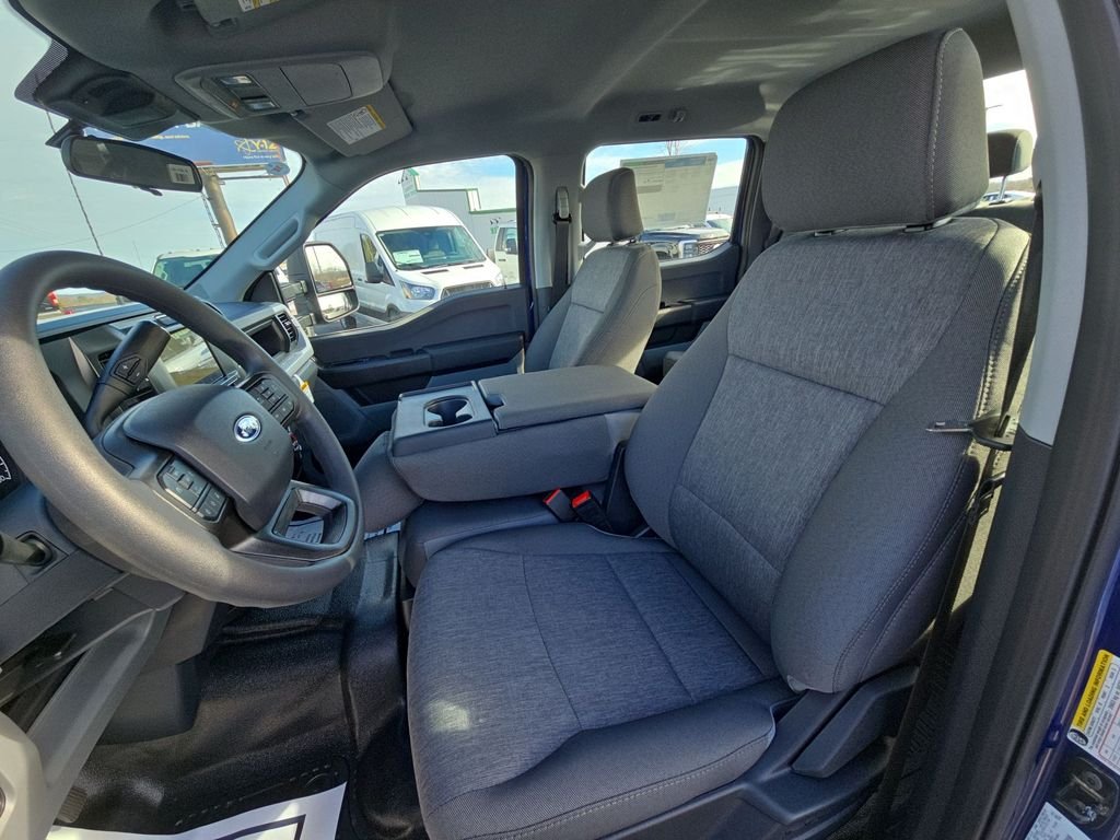 New 2026 Blue Ford XL image 17