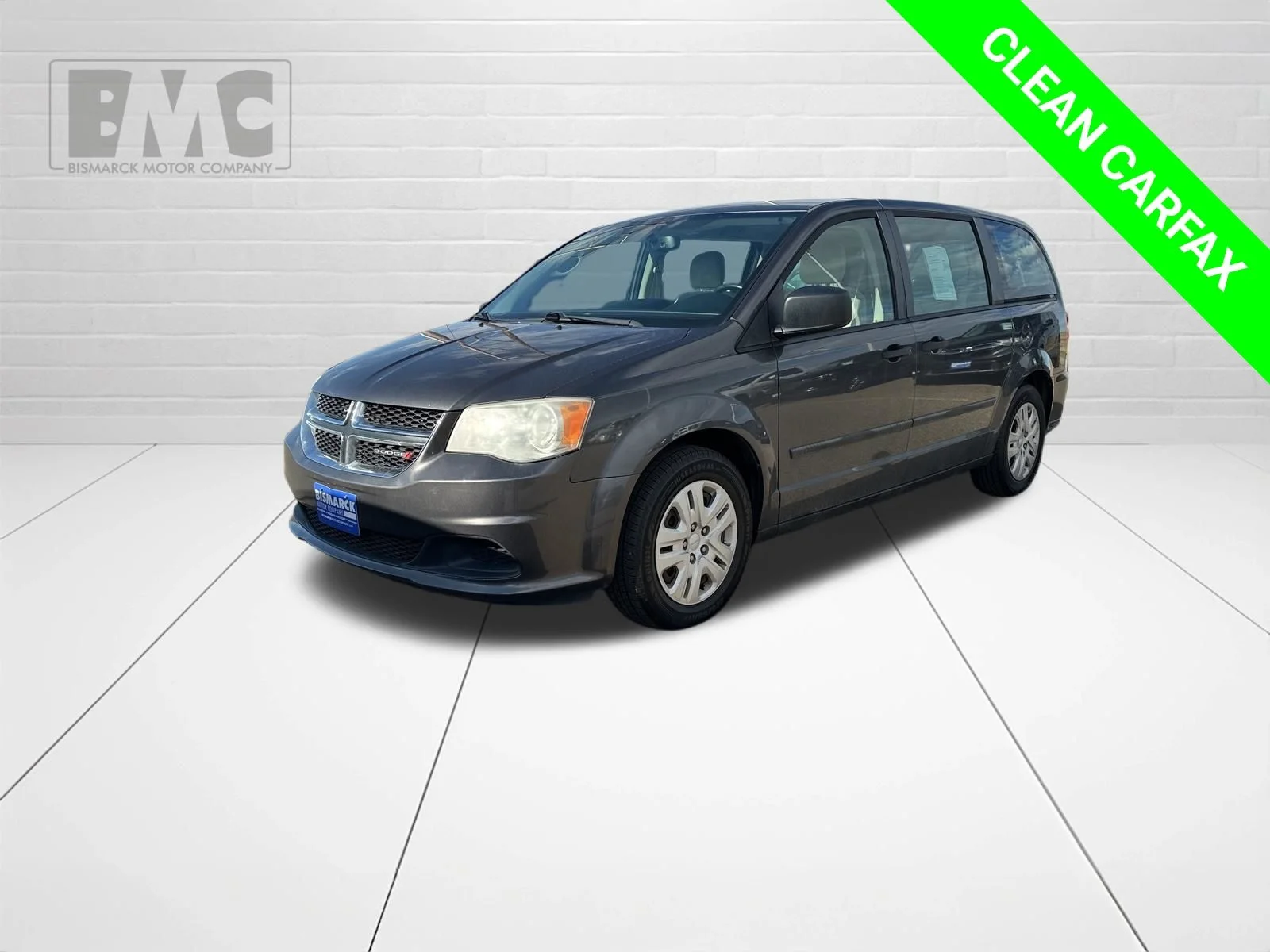 2015 Dodge Grand Caravan American Value Package's photo