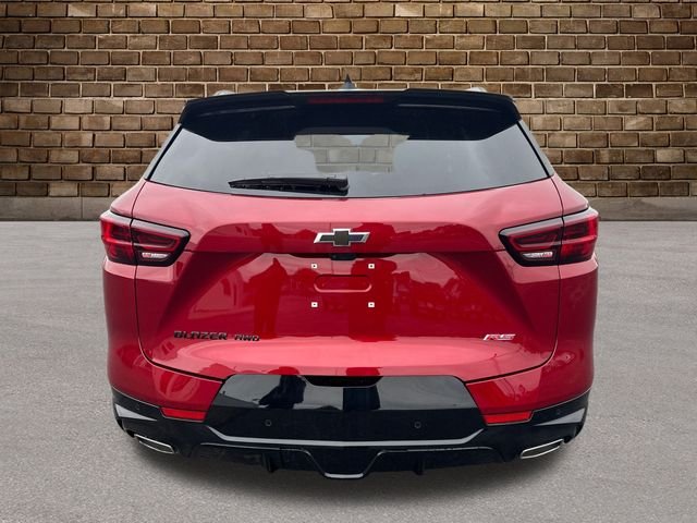2025 Chevrolet Blazer RS photo 4