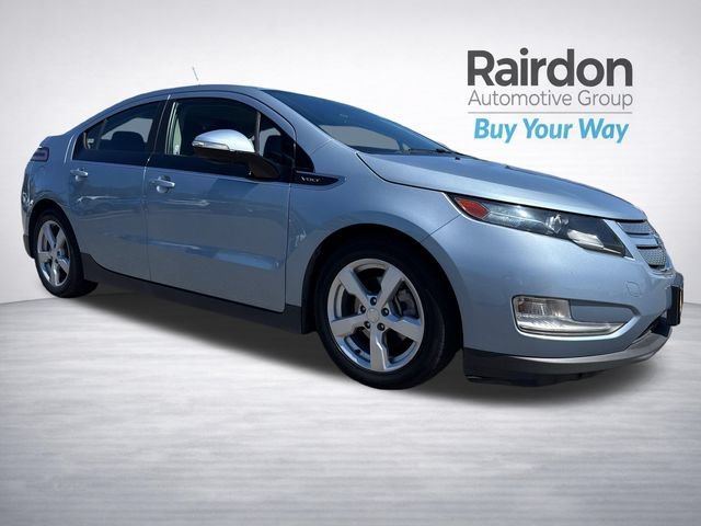 2013 Chevrolet Volt Base