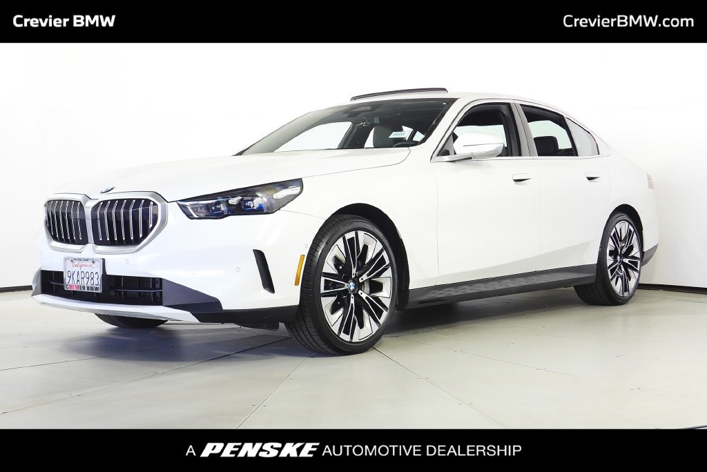 2024 BMW 5 Series