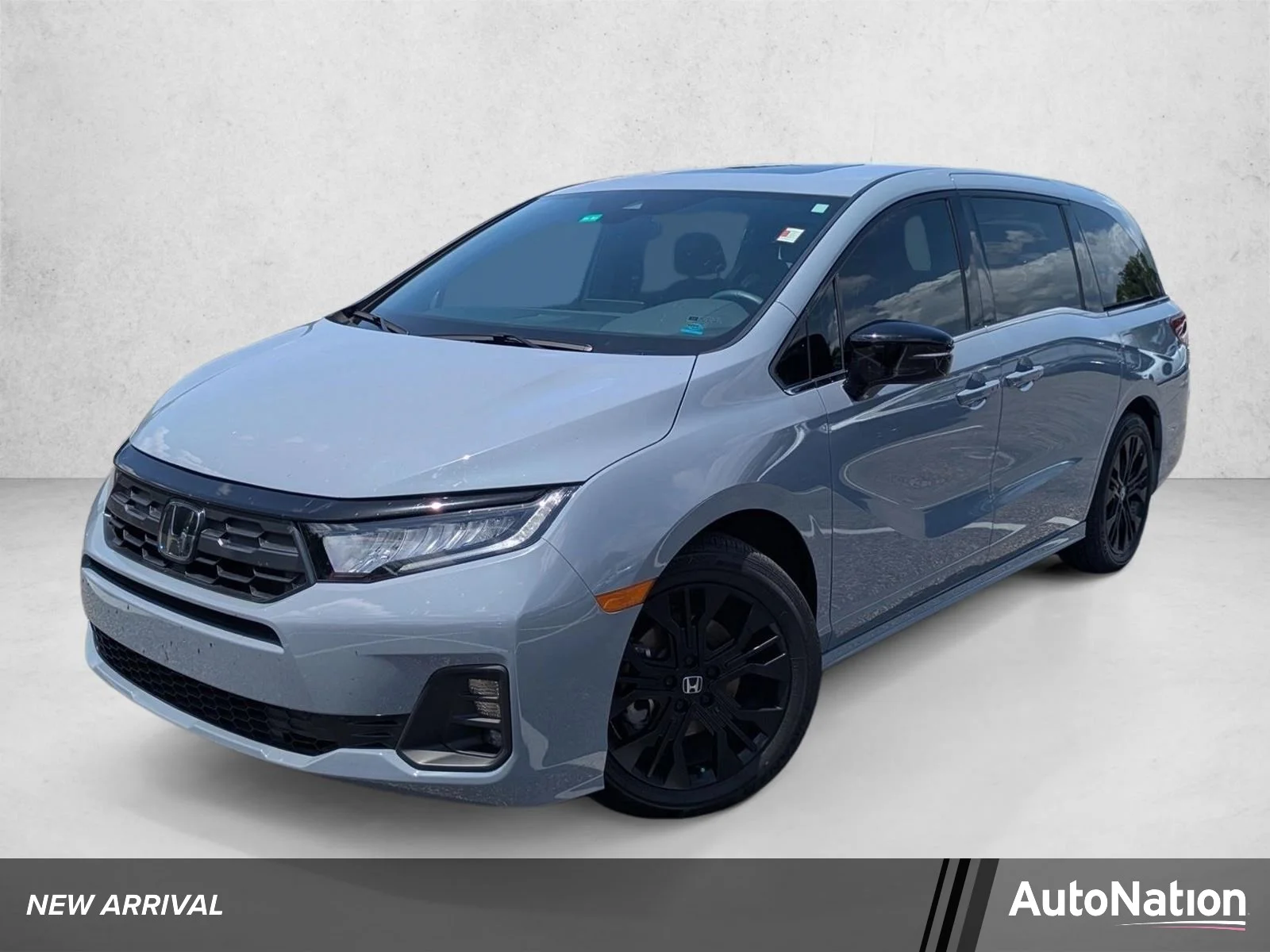 2025 Honda Odyssey Sport L's photo