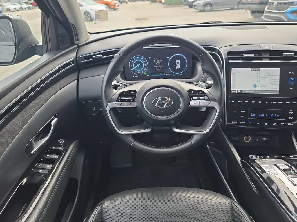 Used 2024 Black Hyundai Limited image 14