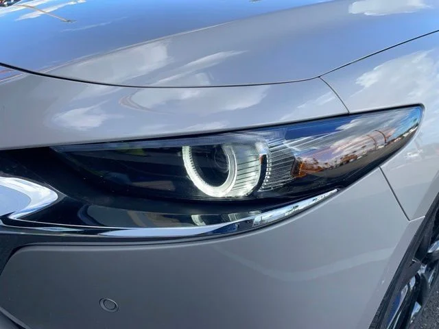 New 2024 Silver Mazda 2.5 Turbo Premium Plus Package Loaner image 11