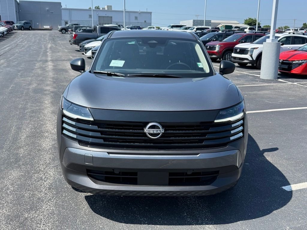 New 2026 Gun Metallic Nissan S image 37