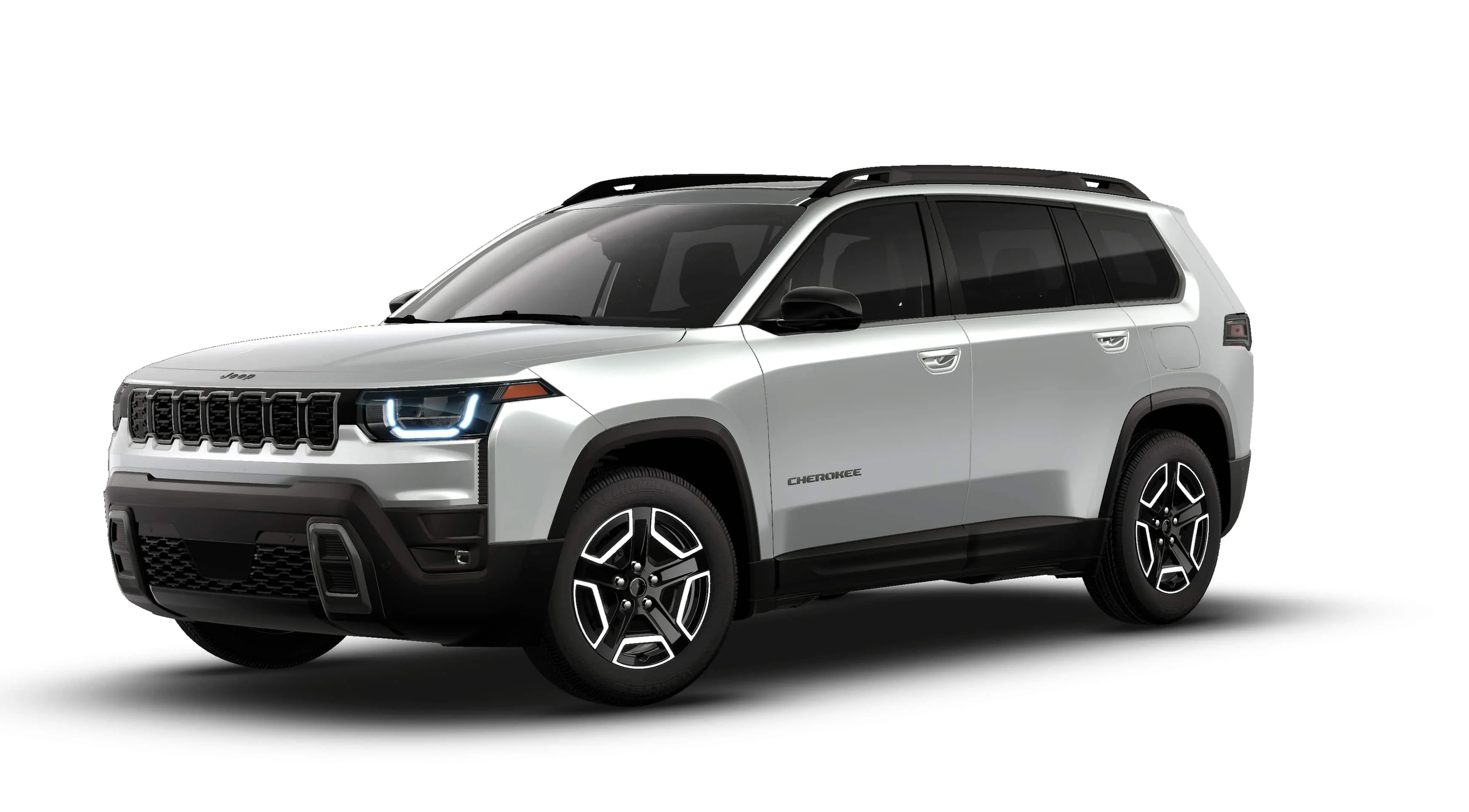 2026 Jeep Cherokee's photo