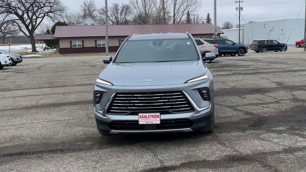 Used 2025 Buick Enclave Preferred with VIN 5GAEVARS7SJ285800 for sale in Oslo, Minnesota