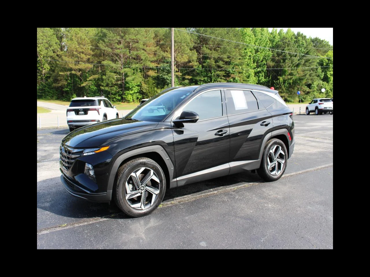 2022 Hyundai Tucson Limited FWD's photo