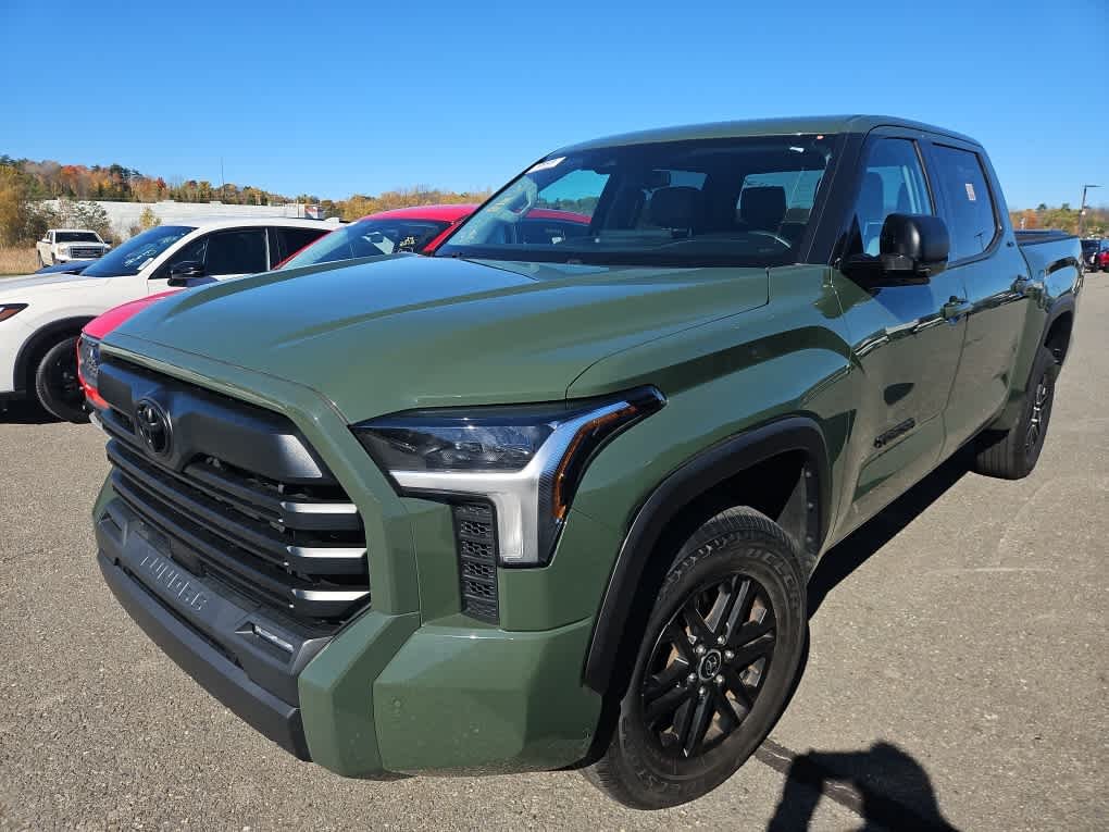 2023 Toyota Tundra SR5