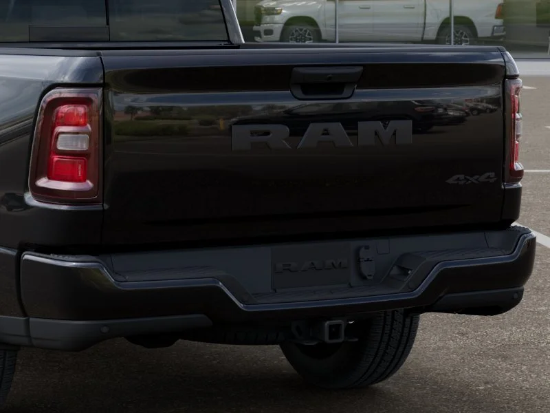 New 2026 Diamond Black Crystal Pearl-Coat Exterior Paint RAM Express image 39