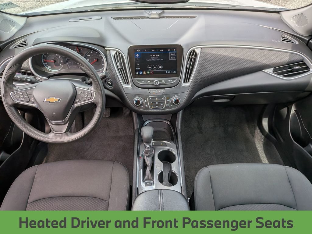 Used 2025 White Chevrolet LT image 26