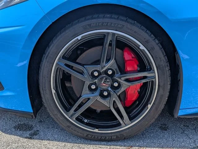 2022 Chevrolet Corvette 1LT - Photo 6