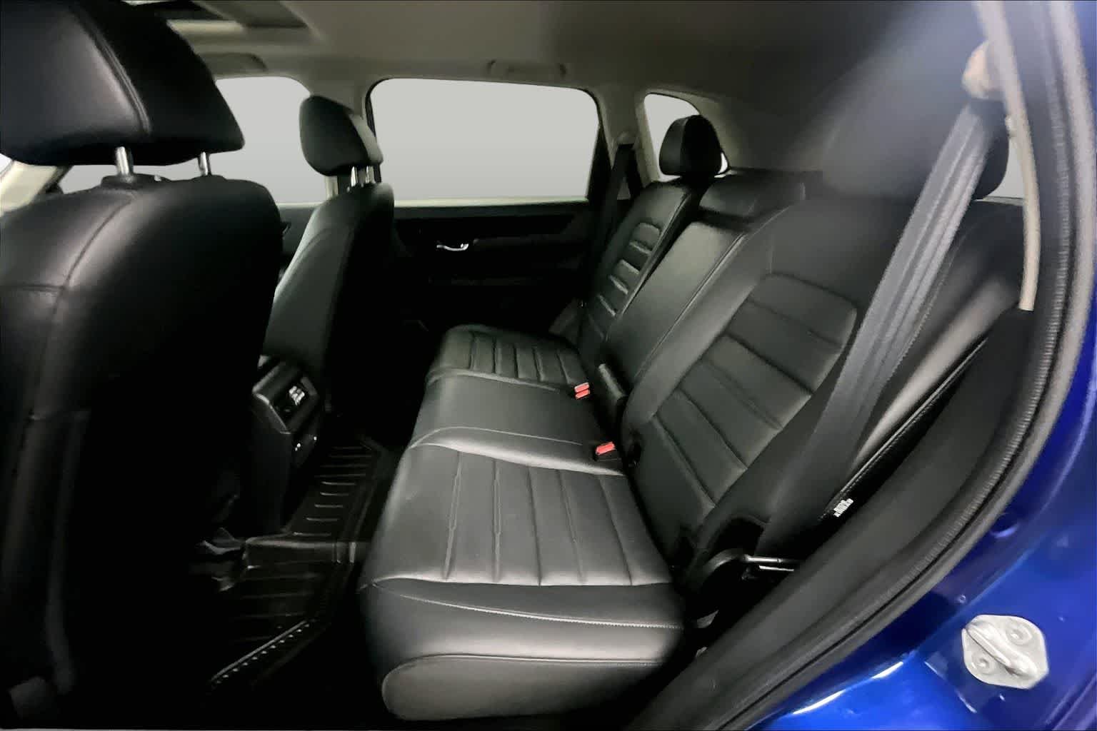 Used 2024 Still Night Pearl Honda EX-L image 21
