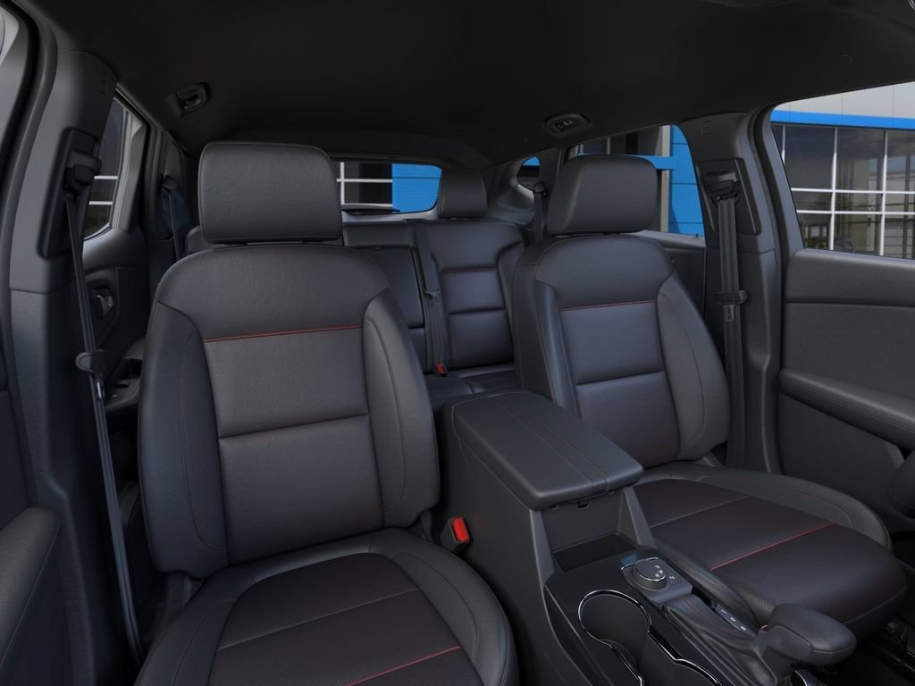 New 2026 Black Chevrolet RS image 17