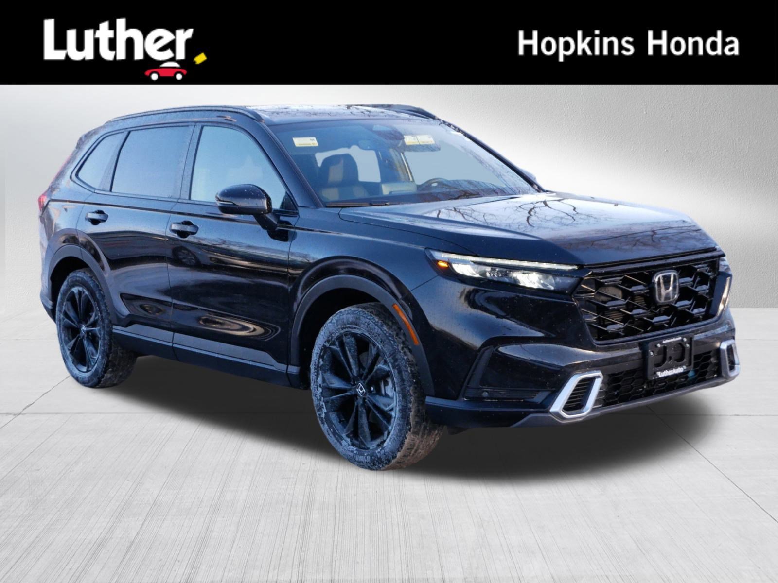 2026 Honda CR-V Sport Touring