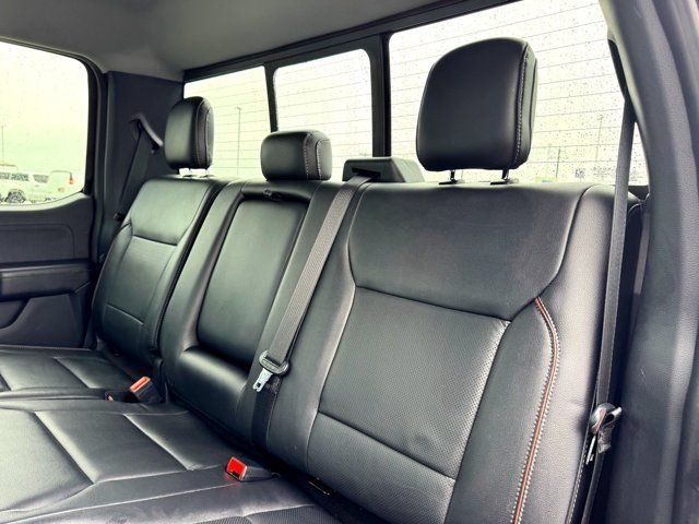Used 2021 Gray Ford Lariat image 15