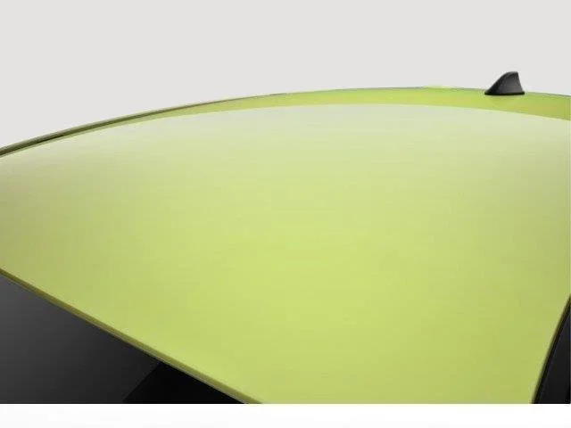 New 2026 Citron Yellow Pearl Subaru Sport image 14