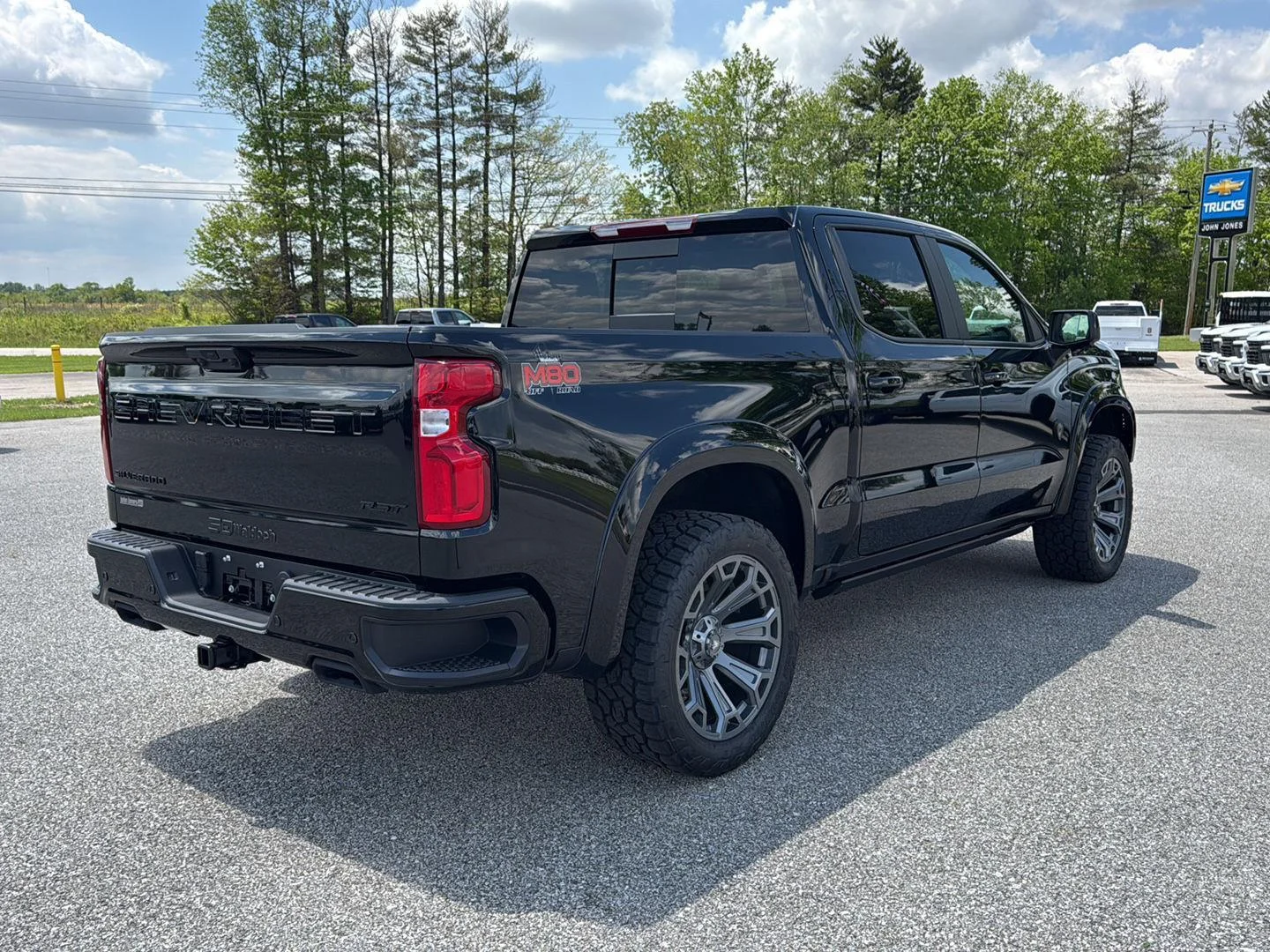 2026 Chevrolet Silverado 1500 RST - Photo 20