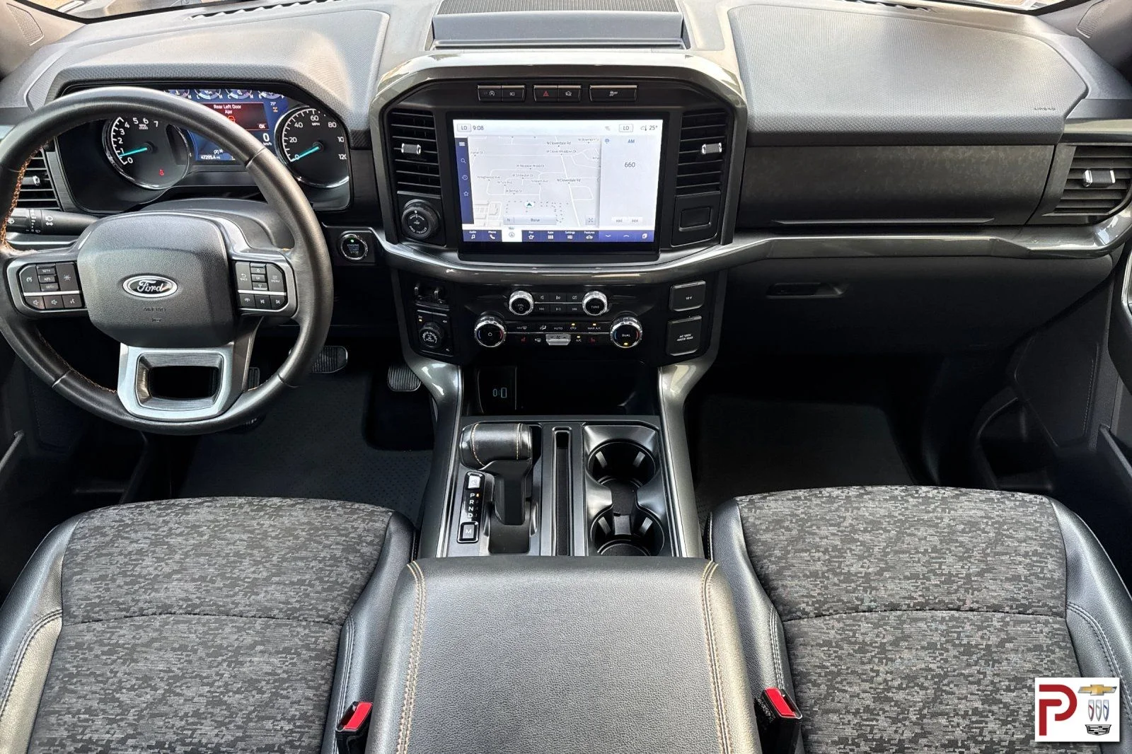 Used 2023 Blue Ford Tremor image 15