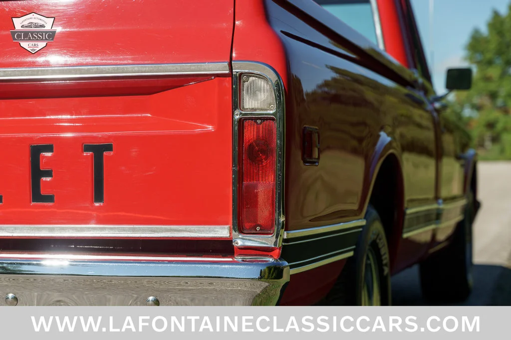 Used 1970 Red Chevrolet  image 20