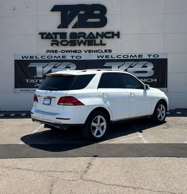 Used 2017  Mercedes-Benz GLE 350 image 6