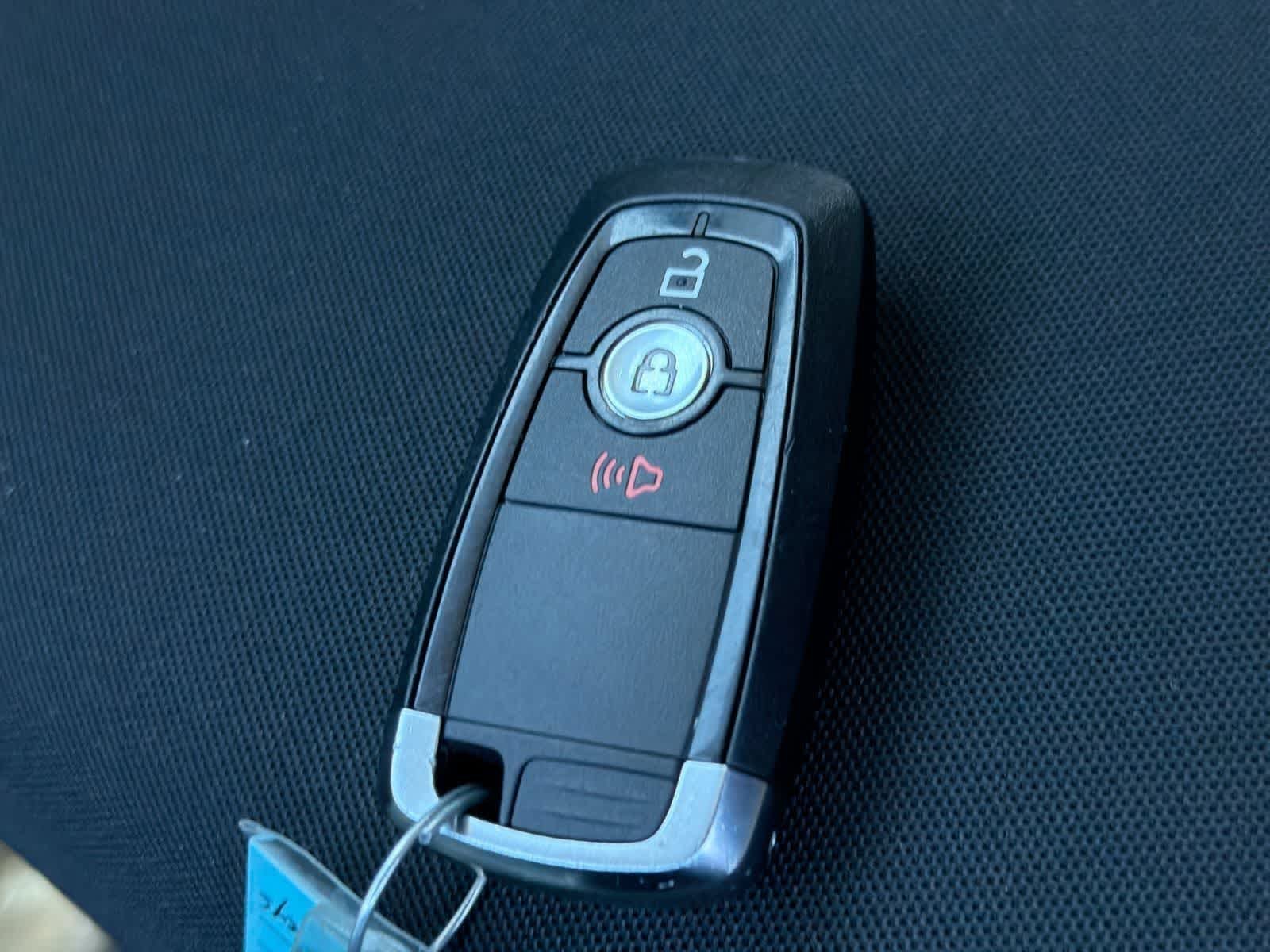 Certified Used 2025 Light Blue Clearcoat Metallic Ford Big Bend image 35