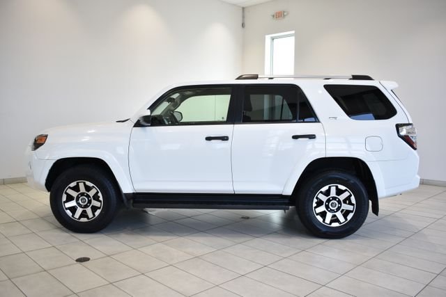 Certified Used 2019 White Toyota SR5 image 5