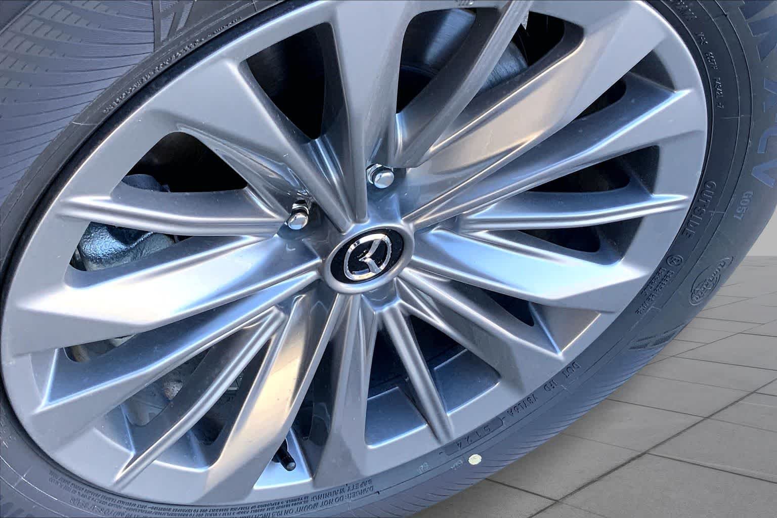 2026 Mazda CX-90 Select Package - Photo 11
