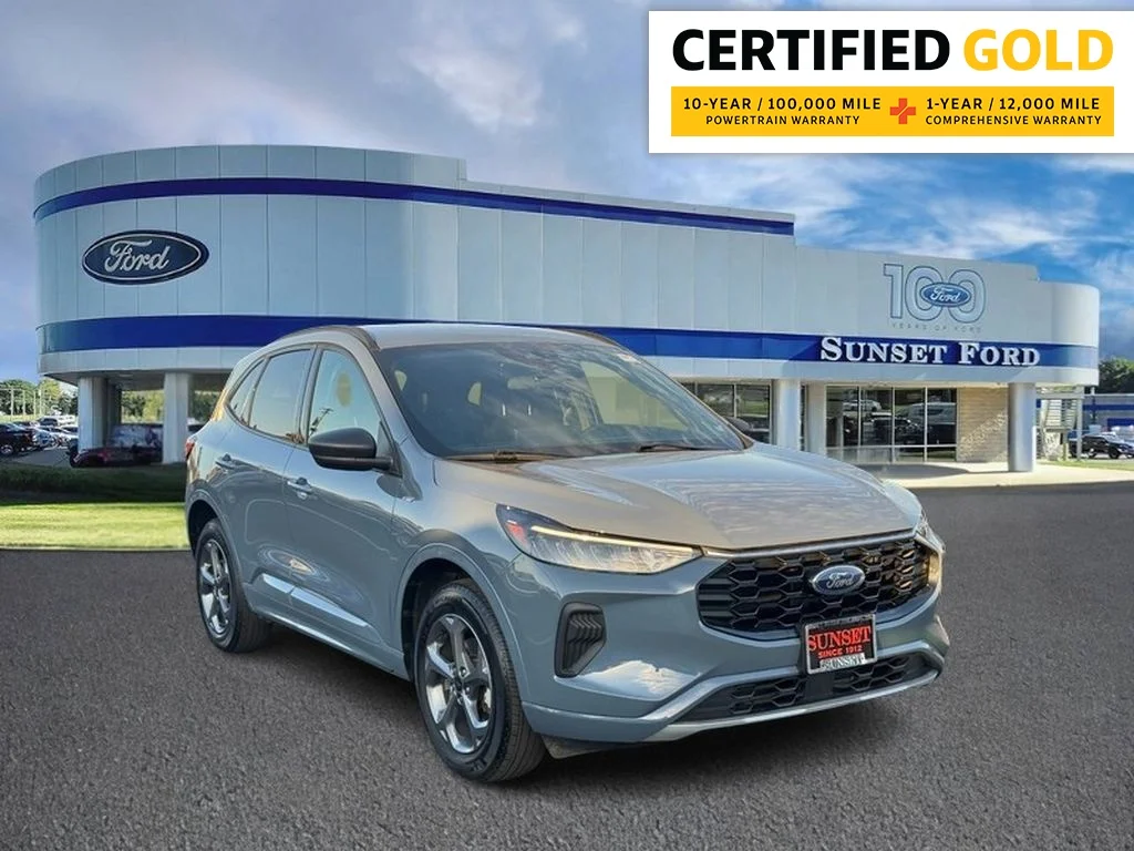 2024 Ford Escape