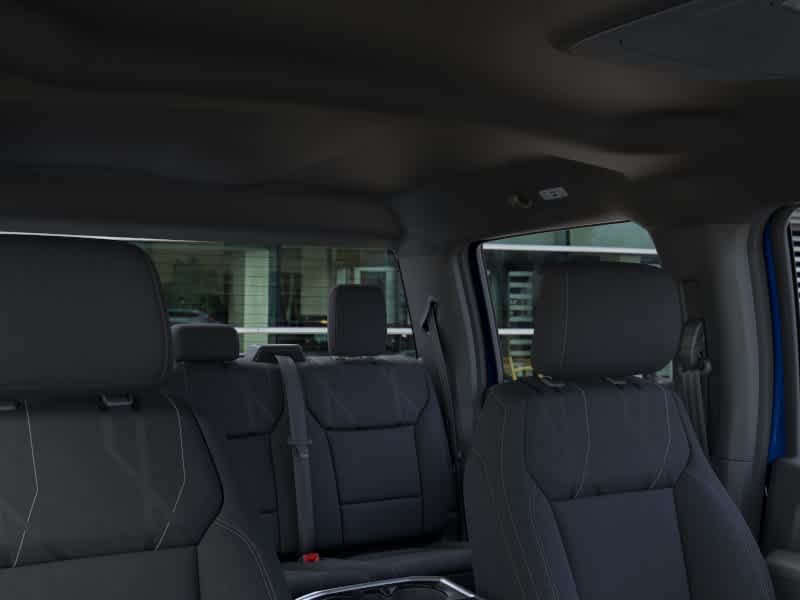 New 2026 Argon Blue Metallic Ford STX image 22