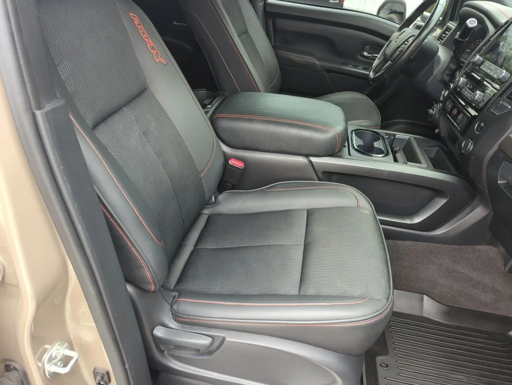 Used 2022 Beige Nissan PRO-4X image 34