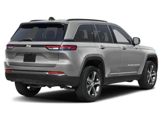 New 2026 Baltic Gray Metallic Clearcoat Jeep Limited image 2