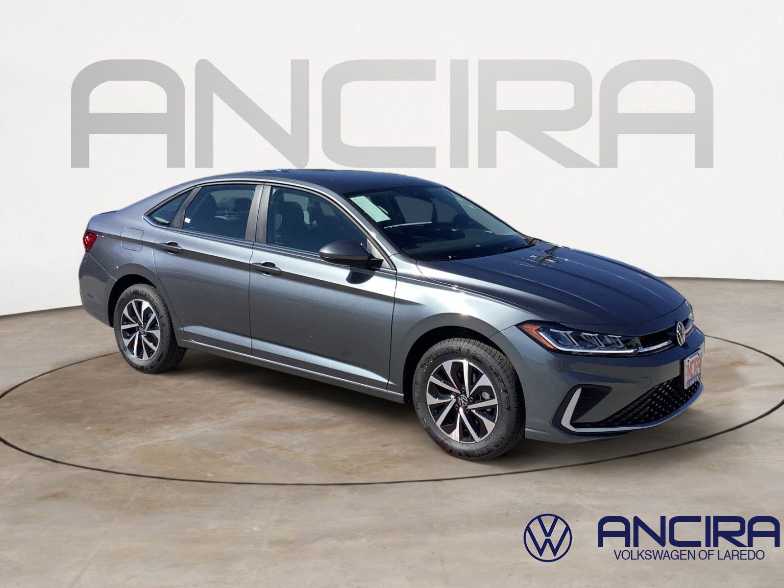 2026 Volkswagen Jetta S