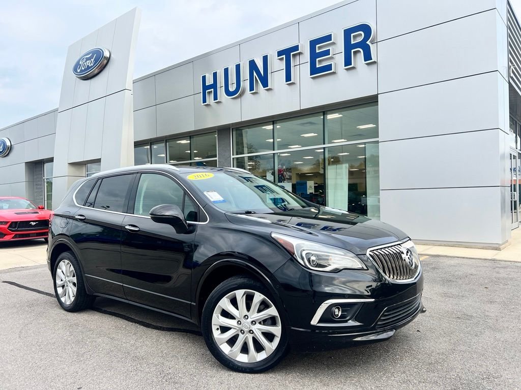 2016 Buick Envision
