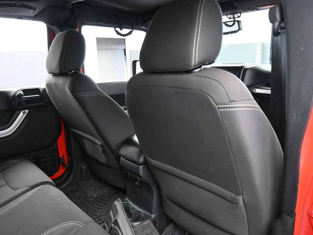 2014 Jeep Wrangler Unlimited Rubicon - Photo 44