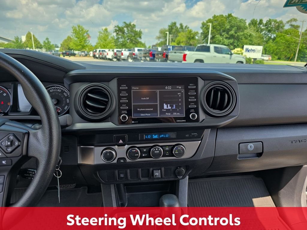 Certified Used 2022 Silver Toyota SR image 23