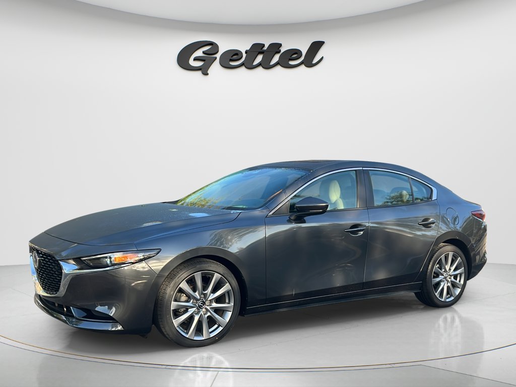 2023 Mazda Mazda3